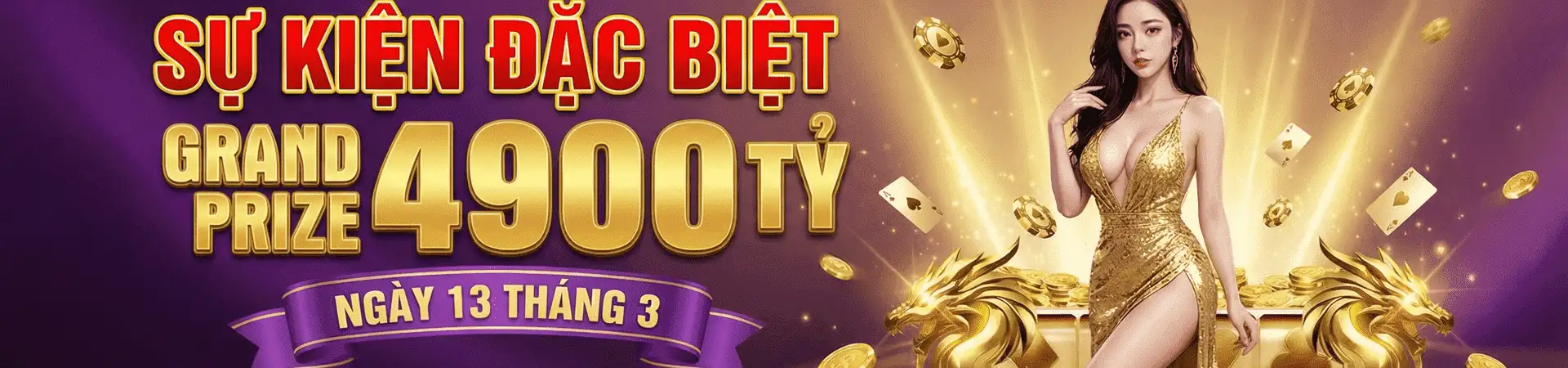 Thưởng Khủng Năm Mới